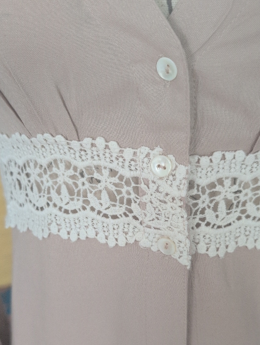 Gorgeous Venus Blush Duster🪷. - Picture 7 of 16